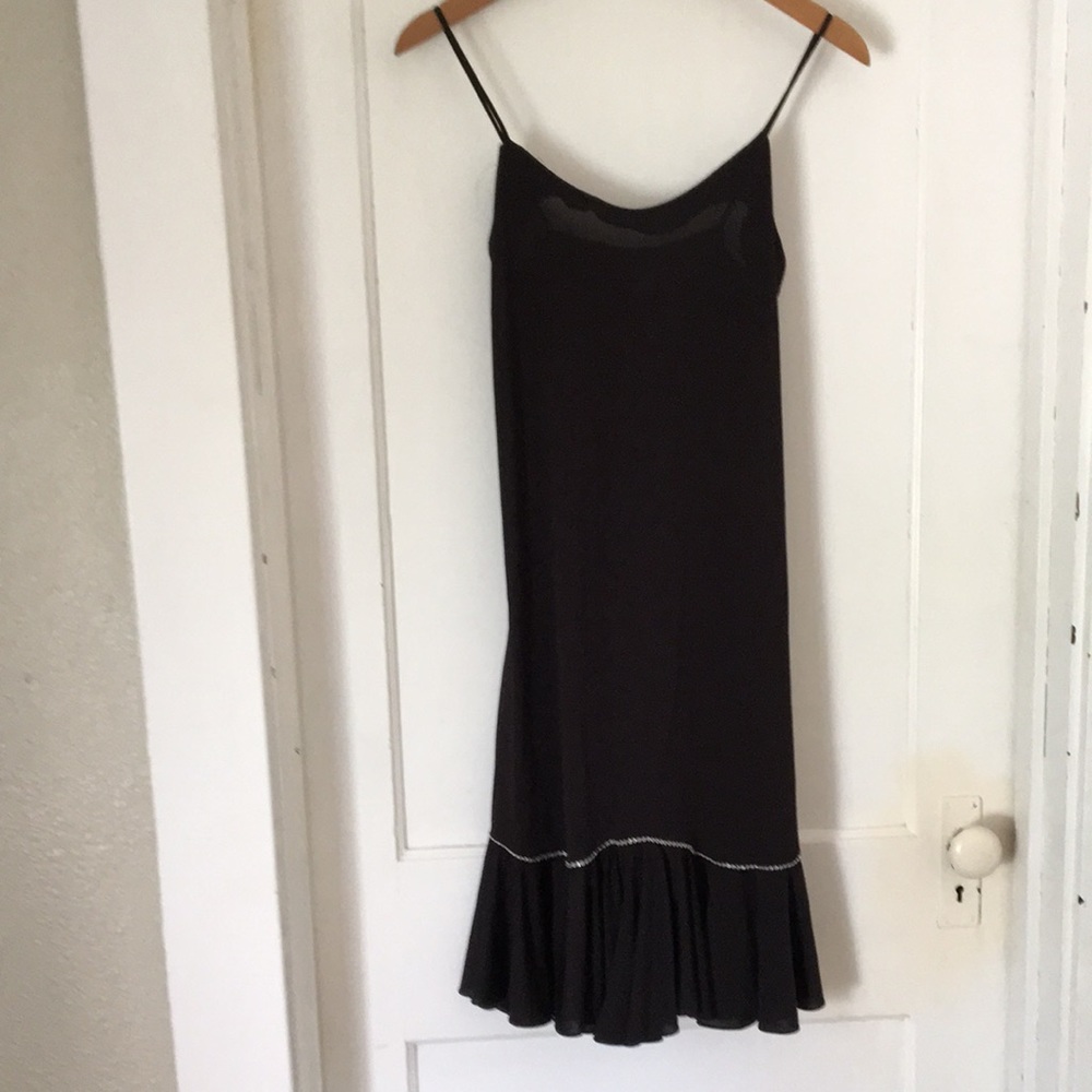 Vintage disco dress
